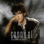 80er jaren Time Bandits Alides Hidding at Studio Amsterdam Photo: Govert de Roos/Connu

[keywords]liggend, boek, glimlachend[/keywords]